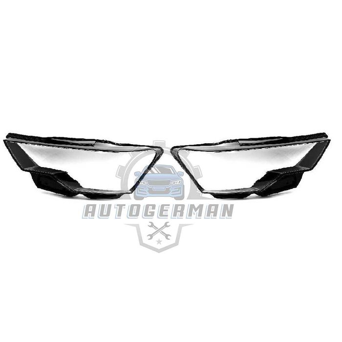 Капаци фарове Audi A6 C8 (18-20) стъкло фар крушки Ауди А6 Ц8 xenon