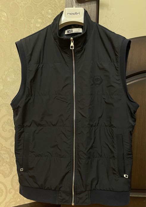 Безрукавка MSQ