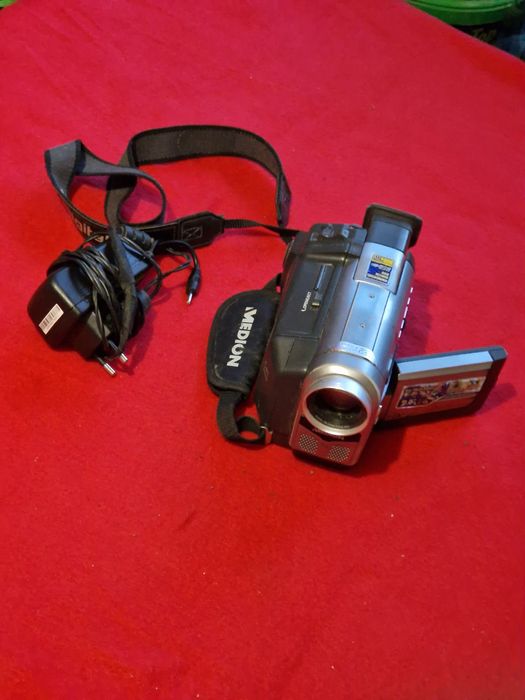 Camera foto  / video perfect funcționala