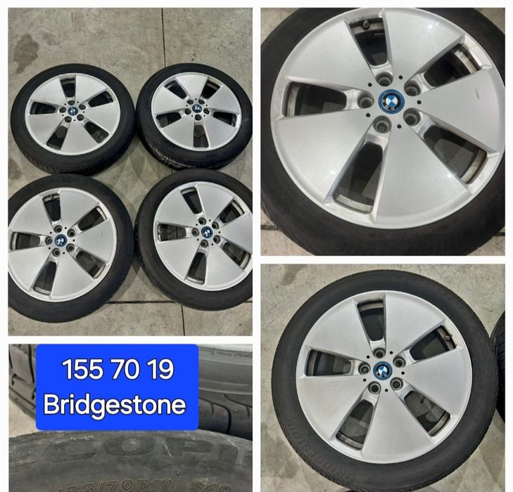 Bmw I3 19 LCI Series I LCI Е87 Е88 19 цола Original Нов внос от Герман
