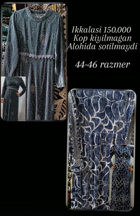 Ayollar kiyimi sotiladi yangidek