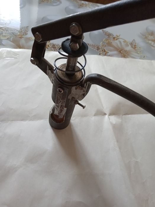 Секатор прививочный.