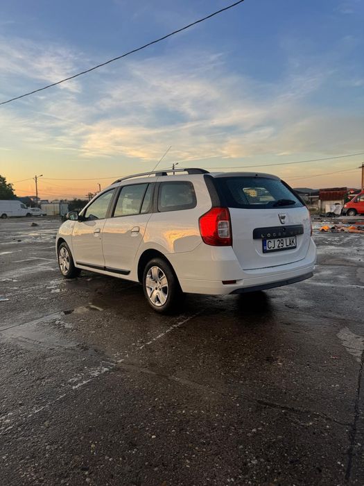 Vând Dacia Logan Mcc