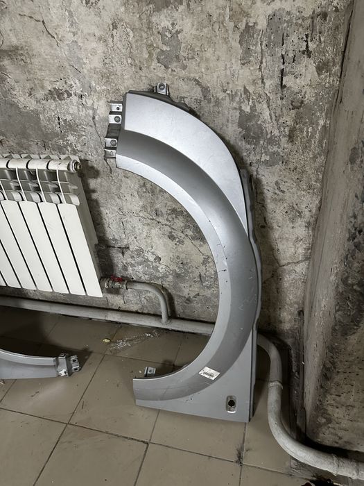 Крыло левое Ауди ТТ (8N) Audi TT