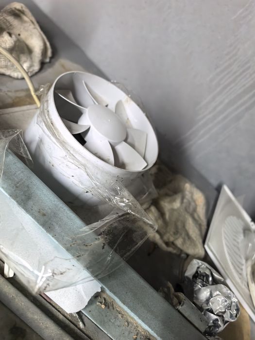 Вытяжной шкаф дез