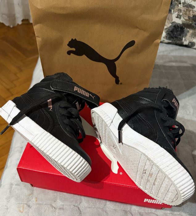 Adidasi Puma băieți