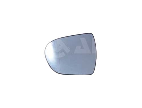 Geam oglinda Hyundai I40 (Vf), 06.11-, Hyundai Sonata (Yf), 09.2009-, partea Stanga, culoare sticla crom, sticla convexa, cu incalzire,