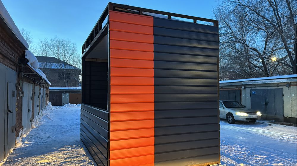 Изготовлений торговый Павилион