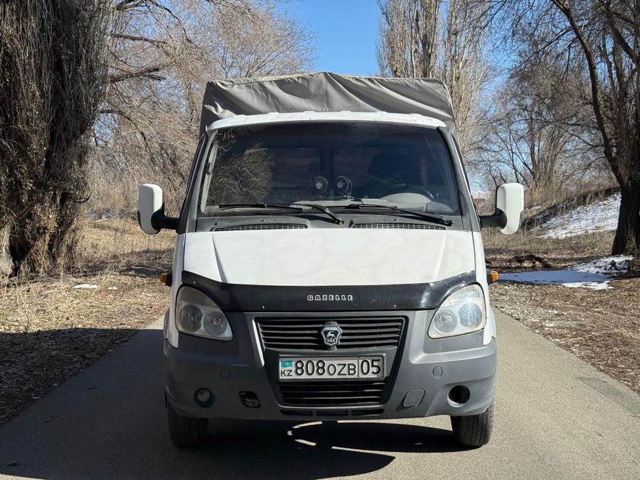 Продам газель 2006
