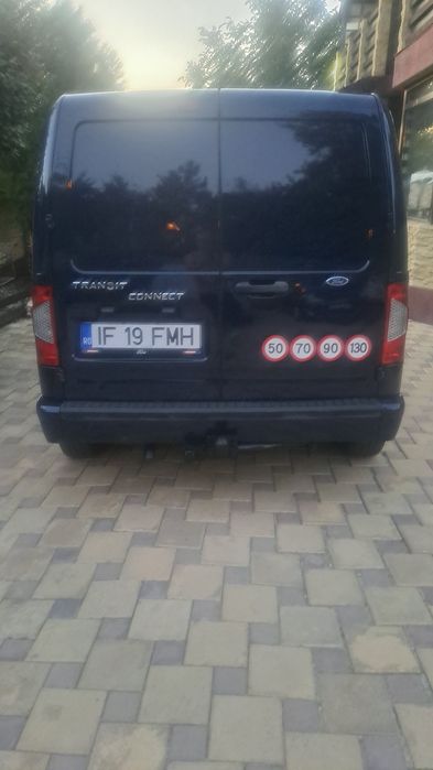 FORD Transit Connect 2010 — imagine 2