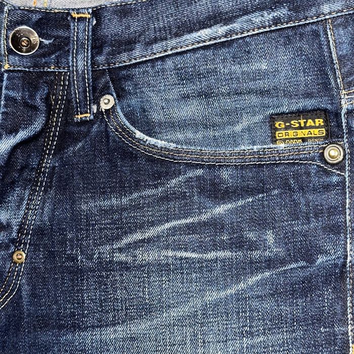 G-Star Raw Jeans Дънки
