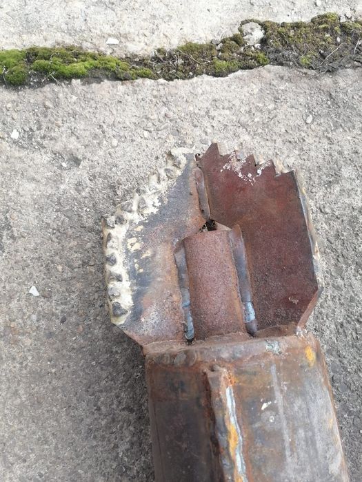 Vând freză de corectat pentru foraj