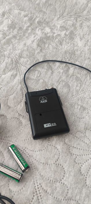 Akg микрофон + инструменти