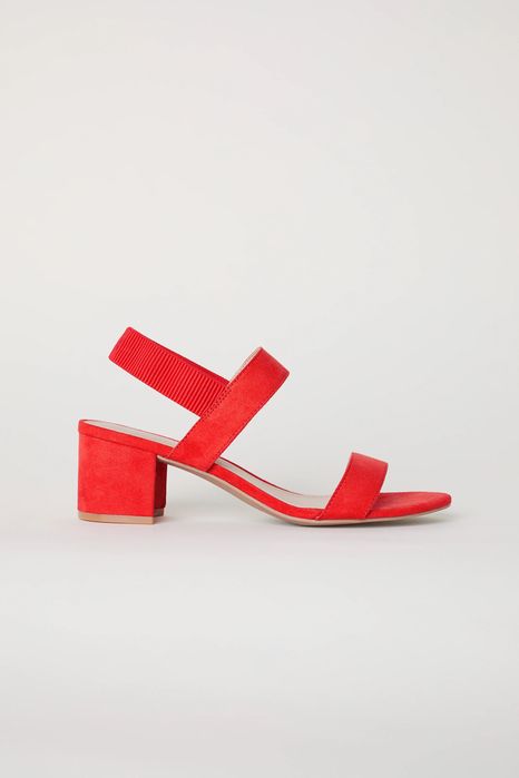 Чисто нови дамски сандали HM