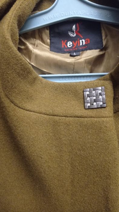 Верхняя одежда весна-осень