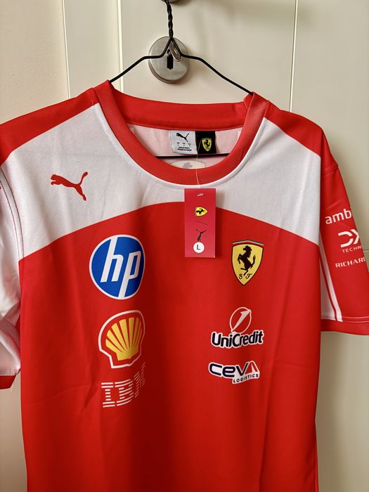 Тениски Scuderia Ferrari