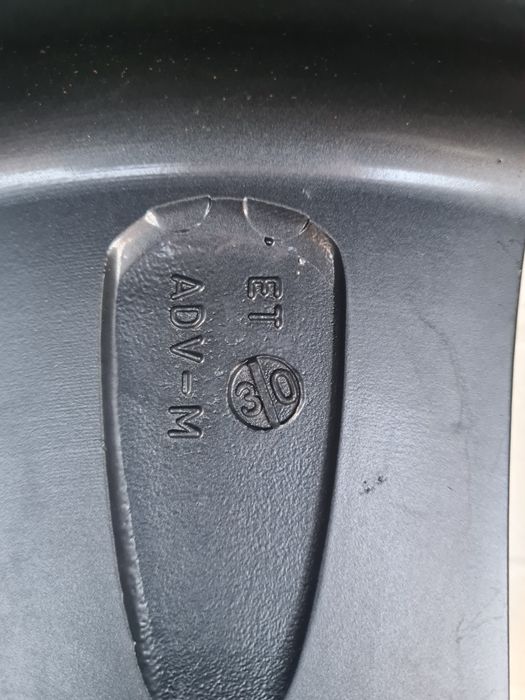 Джанти ADVANTI за VW AUDI SEAT SKODA Mercedes Bmw R20 5x112 ET30 9J