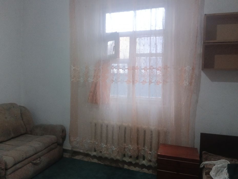 Сдам комнату в районе чугунки