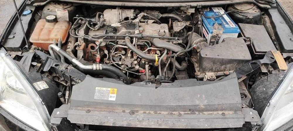 Dezmembrez Ford Focus 2 break an 2007 1.8 TDCi cod motor KKDA