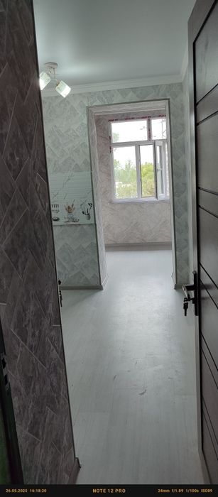 Квартира в Дукенте рядом с янгиободом