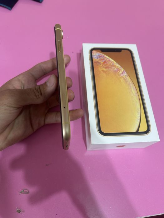 Айфон Xr память:64гб 30:03:2026 жыл сатылады