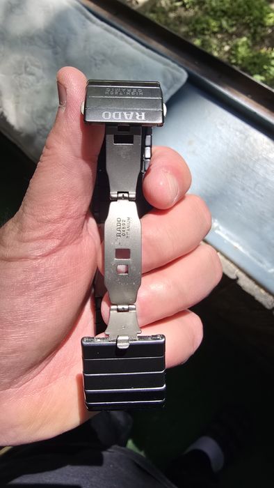 100 % оригинален часовник RADO