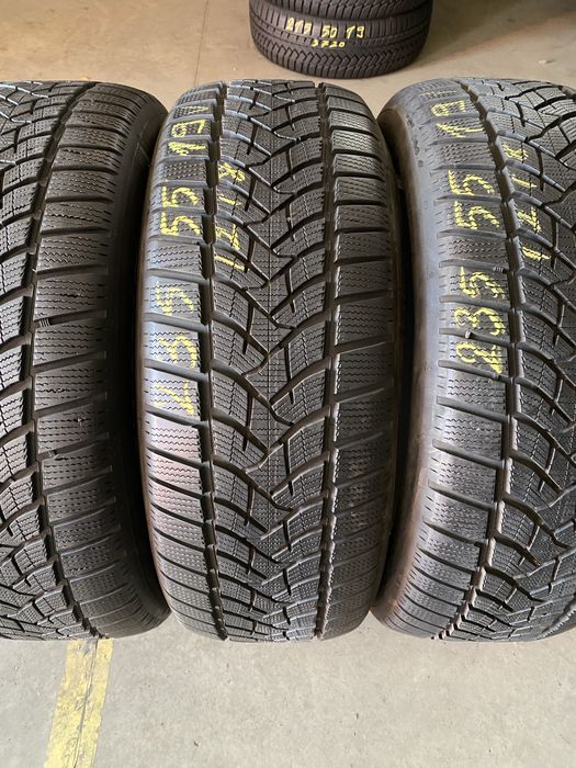 Anvelope iarna 235/55/19 Dunlop Winter Sport 5 235 55 19 R19