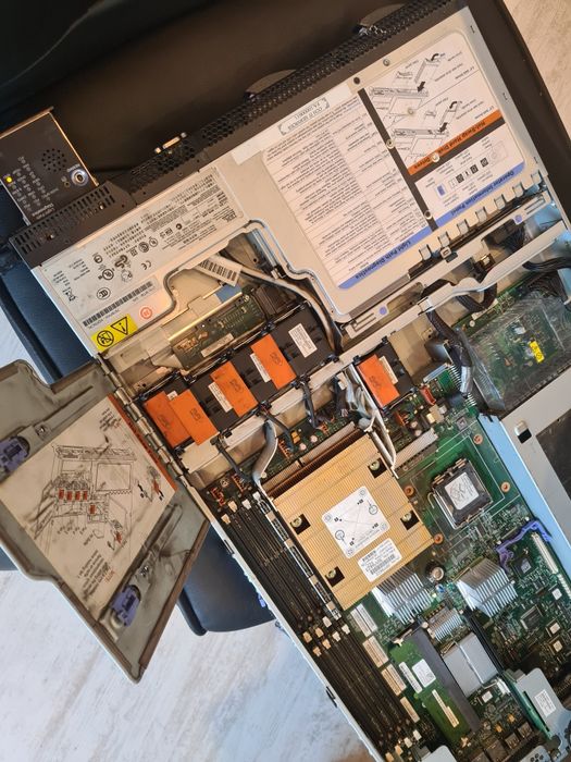 Сървър IBM x3550 XEON 5160 3.00gHz