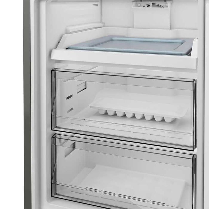 Нов инверторен хладилник с фризер Whirlpool Total No Frost 185 см