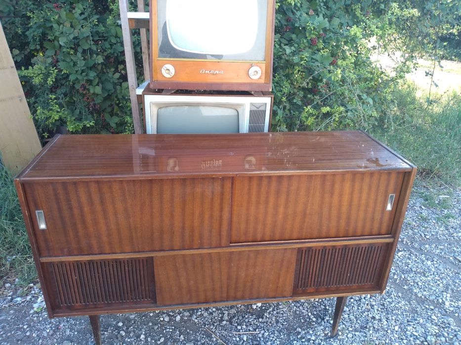 Ретро радио ,,Мелодия " 20 БДС 1968 г.