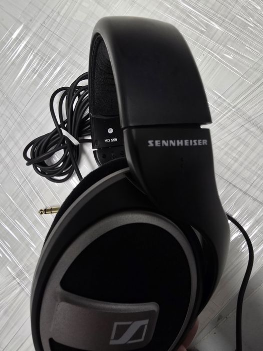 Casti Sennheiser HD 559 impecabile