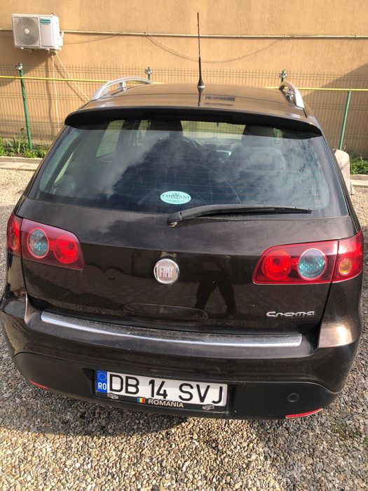 fiat croma 1.9 diesel 120 cp 2010