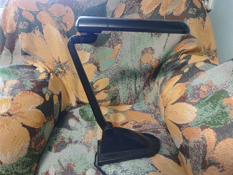 Настольная лампа.