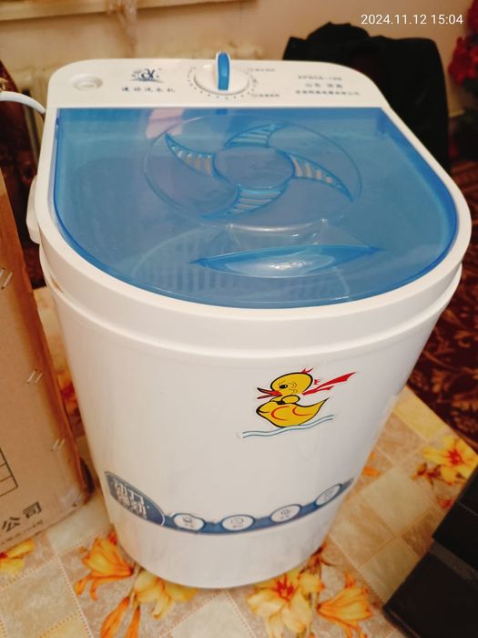 Малютка стиральный машина  Новый