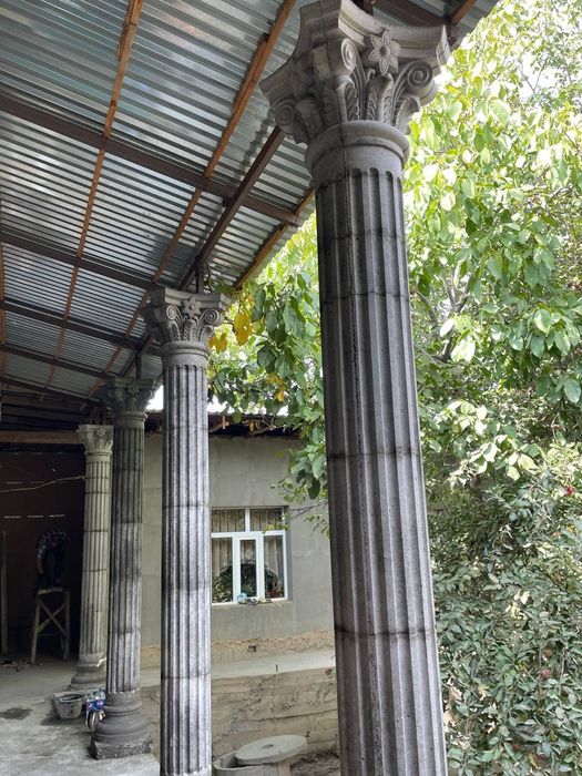 Rim kalona rim ustunlar