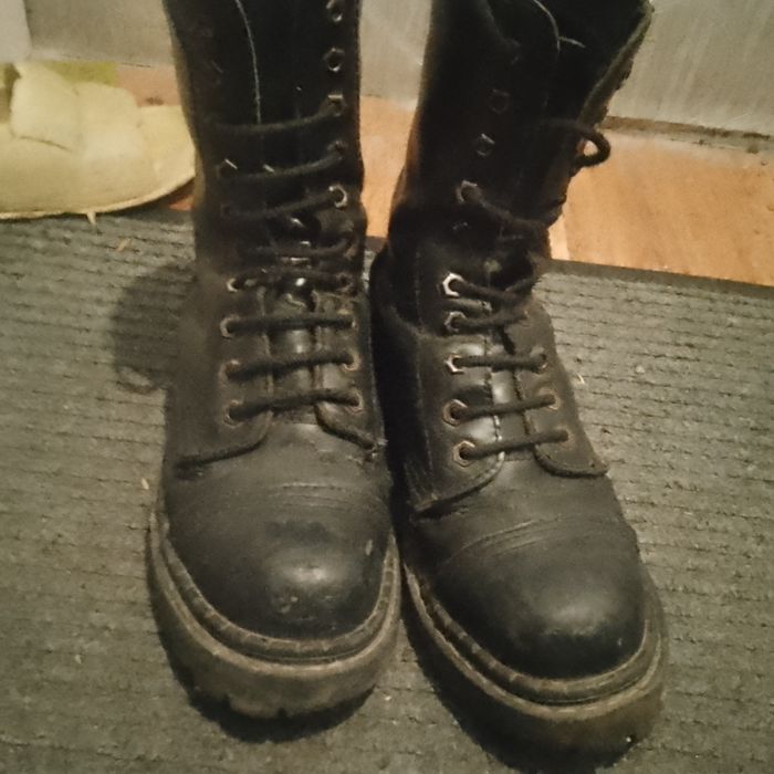 Grinders ботинки