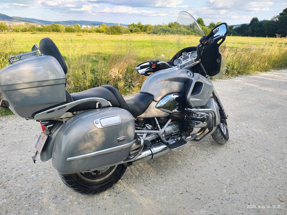 BMW R1200CL, stare foarte buna