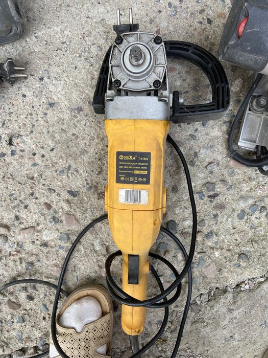 Электроинсрументы