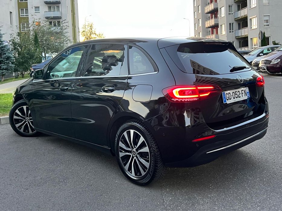 MERCEDES-BENZ B-Class 2021 — imagine 4