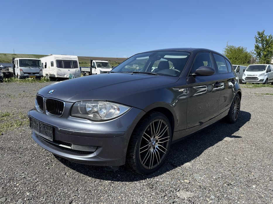 BMW Seria 1 2008 — imagine 2