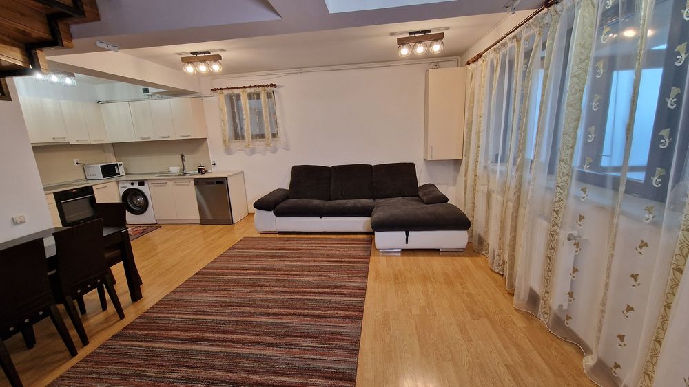 Apartament Valea Garboului - Vivo utilat