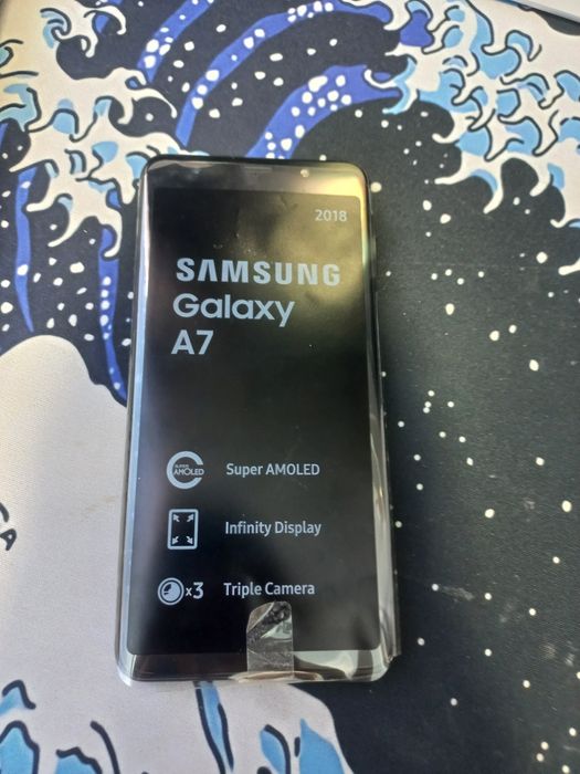 Samsung Galaxy A7 (2018)