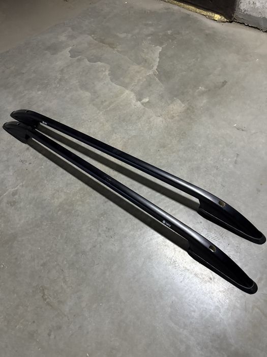 Рейлинги на hyundai creta