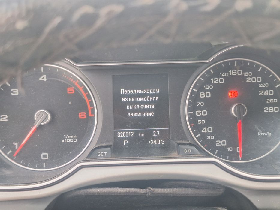 Audi A4 B8 2,0 TDI 150 к.с Automat  CVT Multitronic 2015 Година На Части