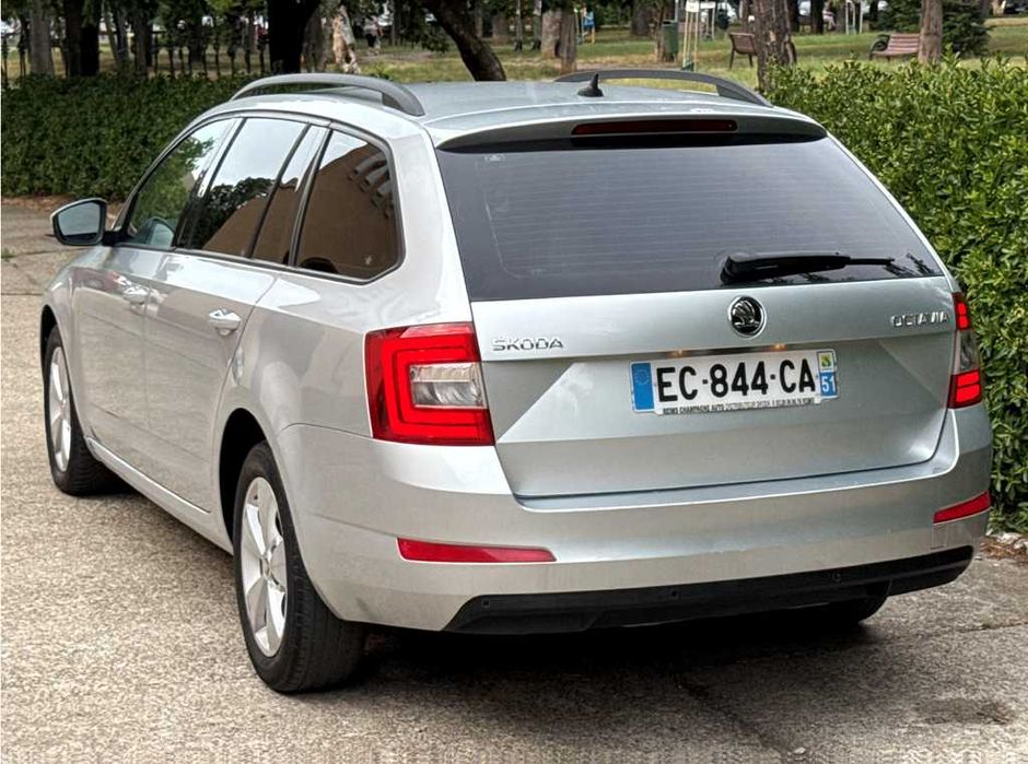 Skoda OCTAVIA 2017-DSG Automat-1.6 TDI-EUR0 6 -Dotari EXTRA-IMPECABILA- Proprietar