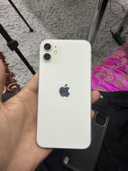 iPhone 11 64 gb каробка барлыгы бар идеал