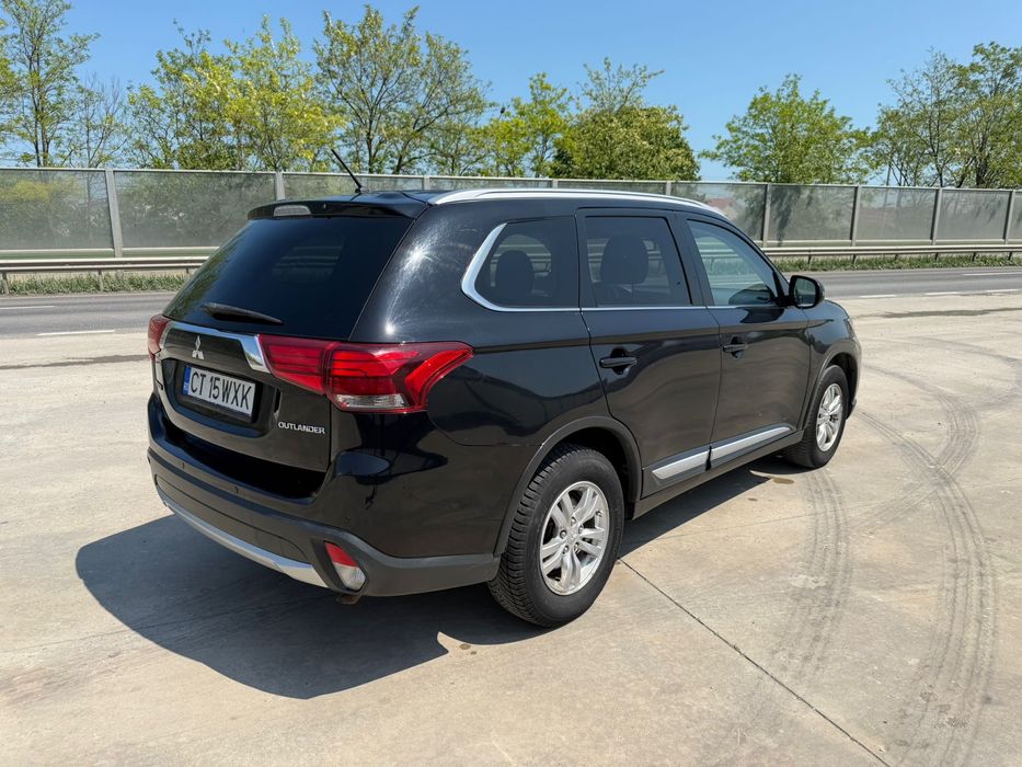 Mitsubishi Outlander 2017