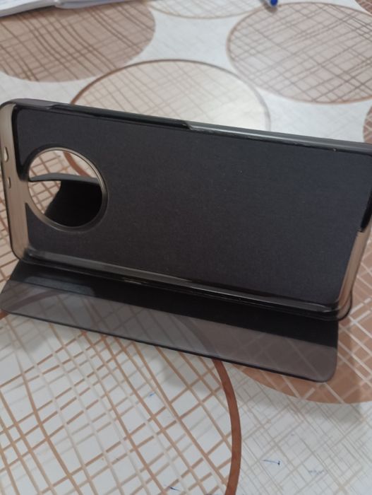 Кожен калъф за Xiomi Redmi 9T 5G Стилен кожен калъф тип тефтер.

Калъ