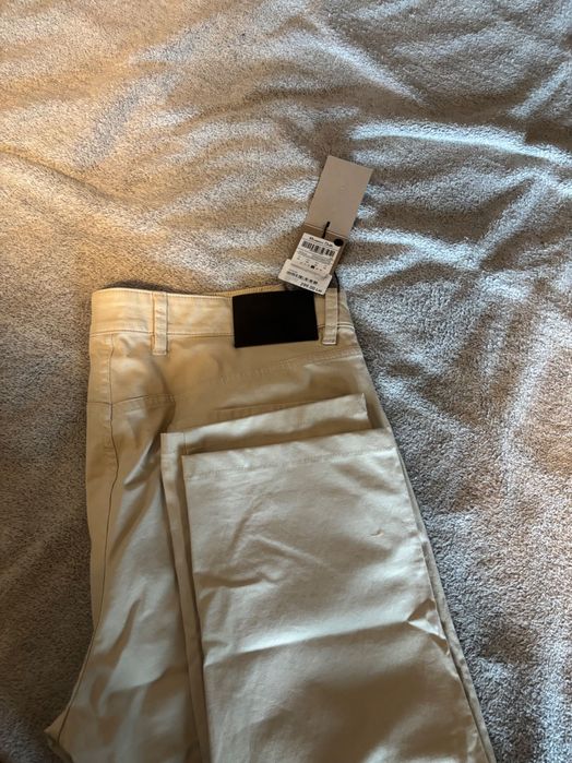 Massimo dutti pantaloni noi pentru bărbați