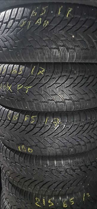 Anvelope IARNA  215 55 17/215 65 17/225 60 17